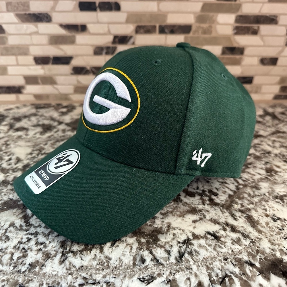 NFL Green Bay Packers 47 MVP Hat
